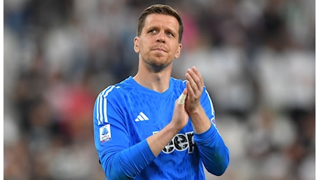 Szczesny: Io al Barcellona? Augur il meglio a Ter-Stegen...