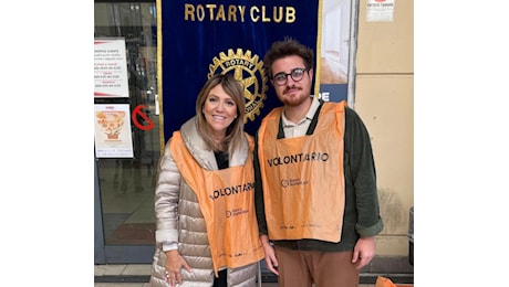 Rotary Sud Parallelo 38 risponde sì alla Giornata nazionale della Colletta Alimentare