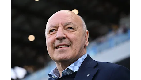 Inter, Marotta: «San Siro? In Italia troppe difficoltà burocratiche»