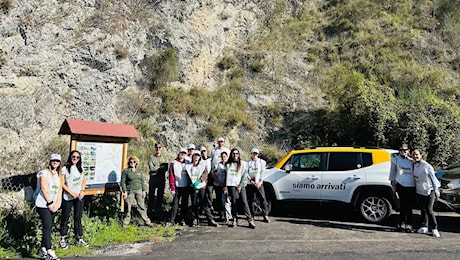 “Insieme a te per l’ambiente”, oltre 64 kg di rifiuti raccolti in provincia da più di 30 volontari