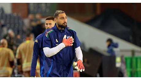 Donnarumma Rivedo spirito Euro2020, San Siro speciale