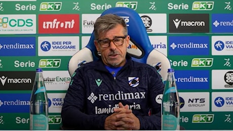 Sampdoria-Salernitana 1-0, Evani: Vittoria pesante in una cornice da Champions