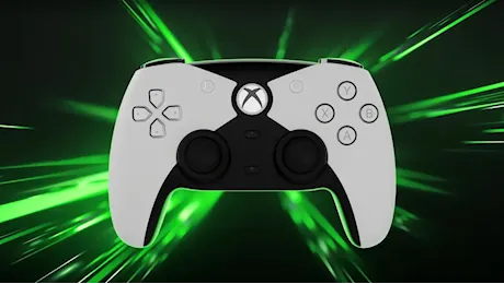 Al CES 2025 Hyperkin si ispira a Sony per il suo nuovo controller per Xbox