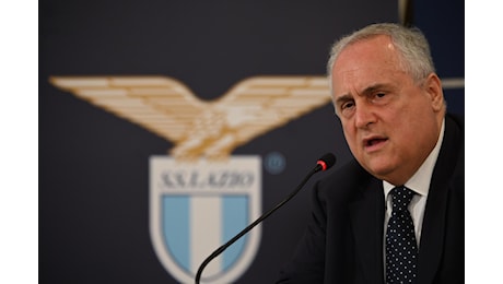 Lazio, Lotito: Vogliamo regalare ai nostri tifosi la loro casa...