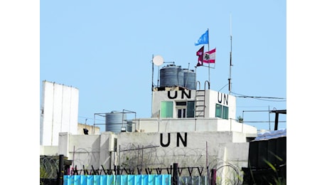 Libano, l'Idf attacca le basi Unifil. Nel mirino il bunker degli italiani