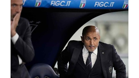 Italia-Israele, Spalletti svela le carte in conferenza: Inter interessata, l’annuncio è netto