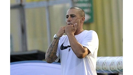 Fabio Cannavaro torna in Spagna da allenatore: nuova esotica avventura