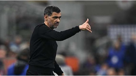 Ramazzotti: Chi domani sera si aspettava il Milan due rimarrà deluso
