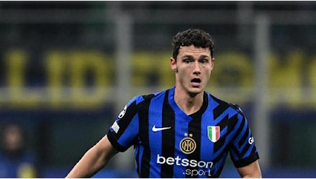 Inter, Pavard e Thuram sono rientrati in gruppo. Il punto in vista del Venezia