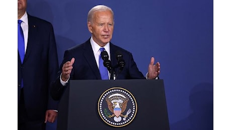 Biden: oggi non sono previste rappresaglie di Israele sull’Iran