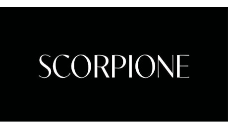 Oroscopo Scorpione: le previsioni di Simon and the Stars dal 5 all'11 settembre 2024