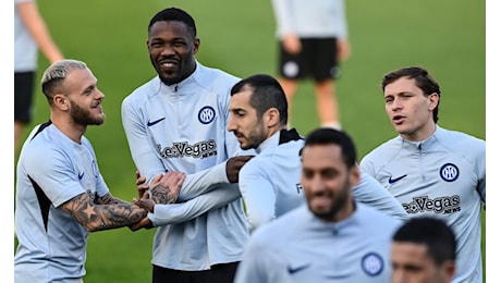 Inter Barcellona, il retroscena da Appiano Gentile: ecco com’è il clima all’interno del ritiro
