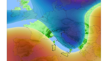 Meteo, Weekend di maltempo: Temporali e Grandine pronti a colpire l’Italia