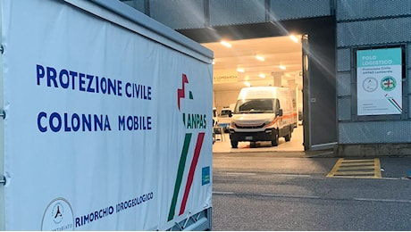 Emergenza maltempo, dalla Val Seriana in aiuto all’Emilia Romagna