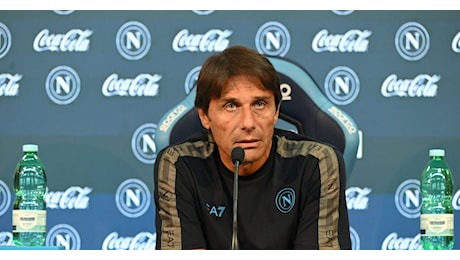 Conte: “Inter non ha 2 squadre, ne ha quasi 3. Se non vincono sono sicuro che Marotta…”