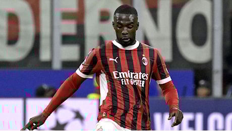 Milan-Bologna, Tomori fuori per infortunio: le condizioni del difensore
