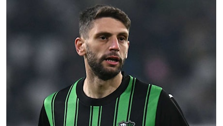 Berardi lascia il Sassuolo? Parla Carnevali