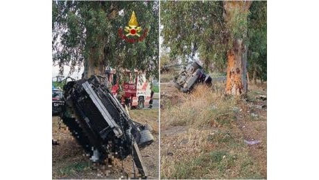 Tragedia a Ramacca: Claudio Gianninò, 15 anni, Perde la Vita in un Incidente sulla SS 288