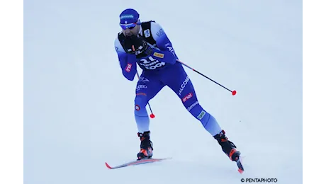 Pellegrino fa pace con Lago di Tesero e ottiene un grandissimo 2° posto nello skiathlon vinto da Klaebo!