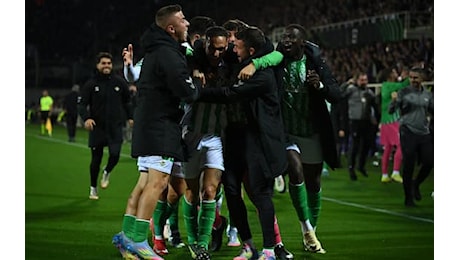Fiorentina-Betis 2-2 dts, gol e highlights: decisiva la rete di Ezzalzouli