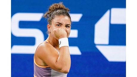 US Open, Paolini: La più dura delle mie vittorie su Andreescu