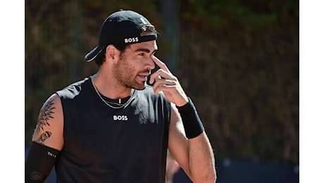 Come sta Berrettini? L'azzurro rassicura dagli Internazionali. E 'sfida' Fognini