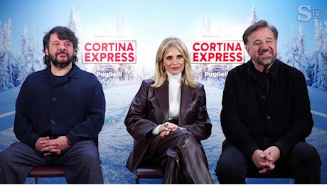 Con Cortina express ritorna la commedia di Natale. Christian De Sica: La commedia e la farsa raccontano il paese ancora oggi.