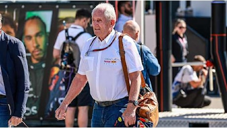 F1 | Marko non crede alla Ferrari: Forti eh, ma non si ripeteranno