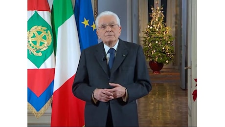 L'economia, la speranza, Cecilia Sala. Mattarella celebra il patriottismo reale degli italiani