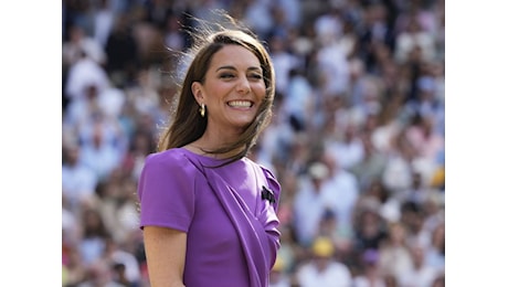 La principessa Kate Middleton: Ho finito la chemioterapia, sono stati mesi incredibilmente duri