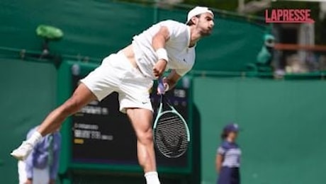Wimbledon, Musetti punta a raggiungere Sinner e Paolini ai quarti