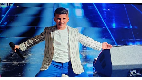 Il lucano Alessandro, a soli 10 anni, incanta i giudici a 'The Voice Italy Kids' su Rai1! Bravissimo