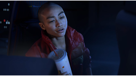 Jordan come Ellie: Neil Druckmann elogia Tati Gabrielle