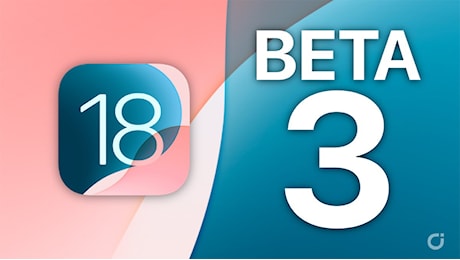 La versione rivista di iOS 18 beta 3 rimuove la modifica al layout delle emoji