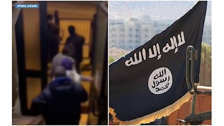 Andava a combattere in Siria per l'Isis, fermata 19enne all'aeroporto di Bergamo