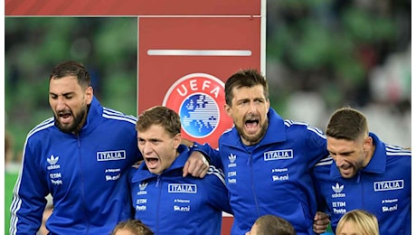 Il tecnico può gioire: recupero lampo per il nazionale azzurro | Giocherà in Champions