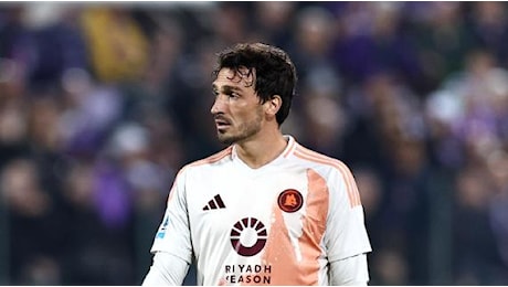 Roma, Juric prepara l'Europa: possibile turnover, sperano Hummels e Saud