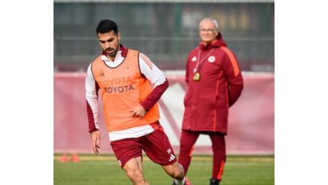 Roma - Lazio, i convocati di Ranieri: assenti Ryan, Celik e Cristante