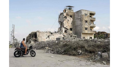 Libano, Israele colpisce il villaggio cristiano