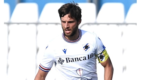 Sampdoria-Cittadella, anche gli indisponibili in campo con la squadra a festeggiare dopo la vittoria: il retroscena