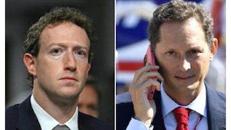 Meta, Zuckerberg: John Elkann entra nel Cda, porta una prospettiva internazionale