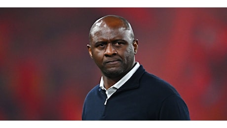 Pagina 3 | Vieira e le voci sulla Roma: Il futuro è difficile...