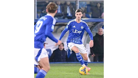 Atalanta osserva Yannik Engelhardt: jolly del Como nel mirino