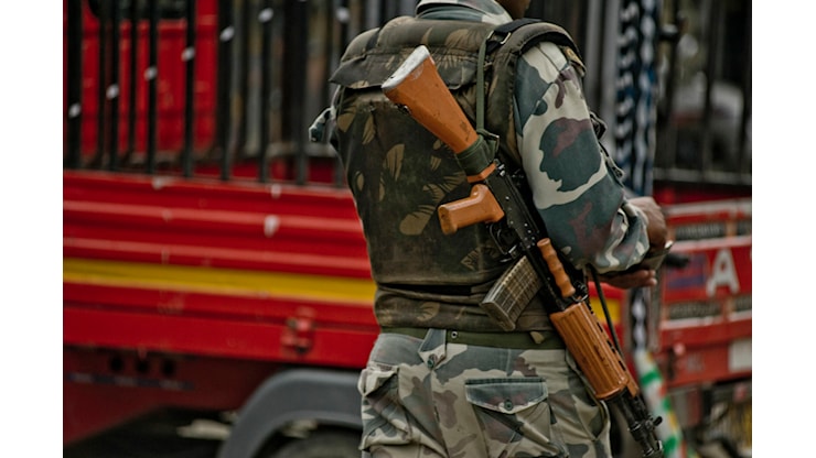 India e Pakistan sono sull’orlo di un’altra guerra? Cosa sapere dopo gli attacchi aerei - Forbes Italia India e Pakistan sono sull’orlo di un’altra guerra? Cosa sapere dopo gli attacchi aerei - Forbes Italia