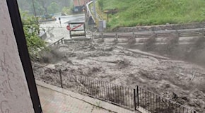 Alluvione in Piemonte e Valle D'Aosta, la situazione in diretta