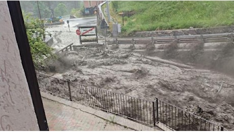 Alluvione in Piemonte e Valle D'Aosta, la situazione in diretta