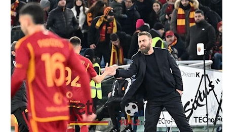 De Rossi, la squadra si è opposta all’esonero