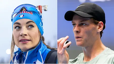 Jannik Sinner: Dorothea Wierer è un fiume in piena