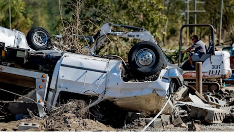 Usa, il bilancio dell'uragano Helene sale a 200 morti