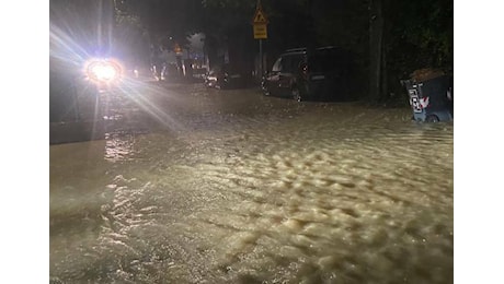 Maltempo: chiusure strade a Formigine e Savignano